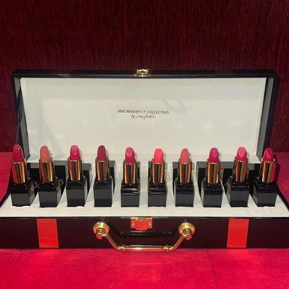 10 lipstick set velvet/matte long lasting waterproof multi pack is steal - Picture 5 of 5